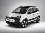 Fiat Panda City Cross Waze 2019 года